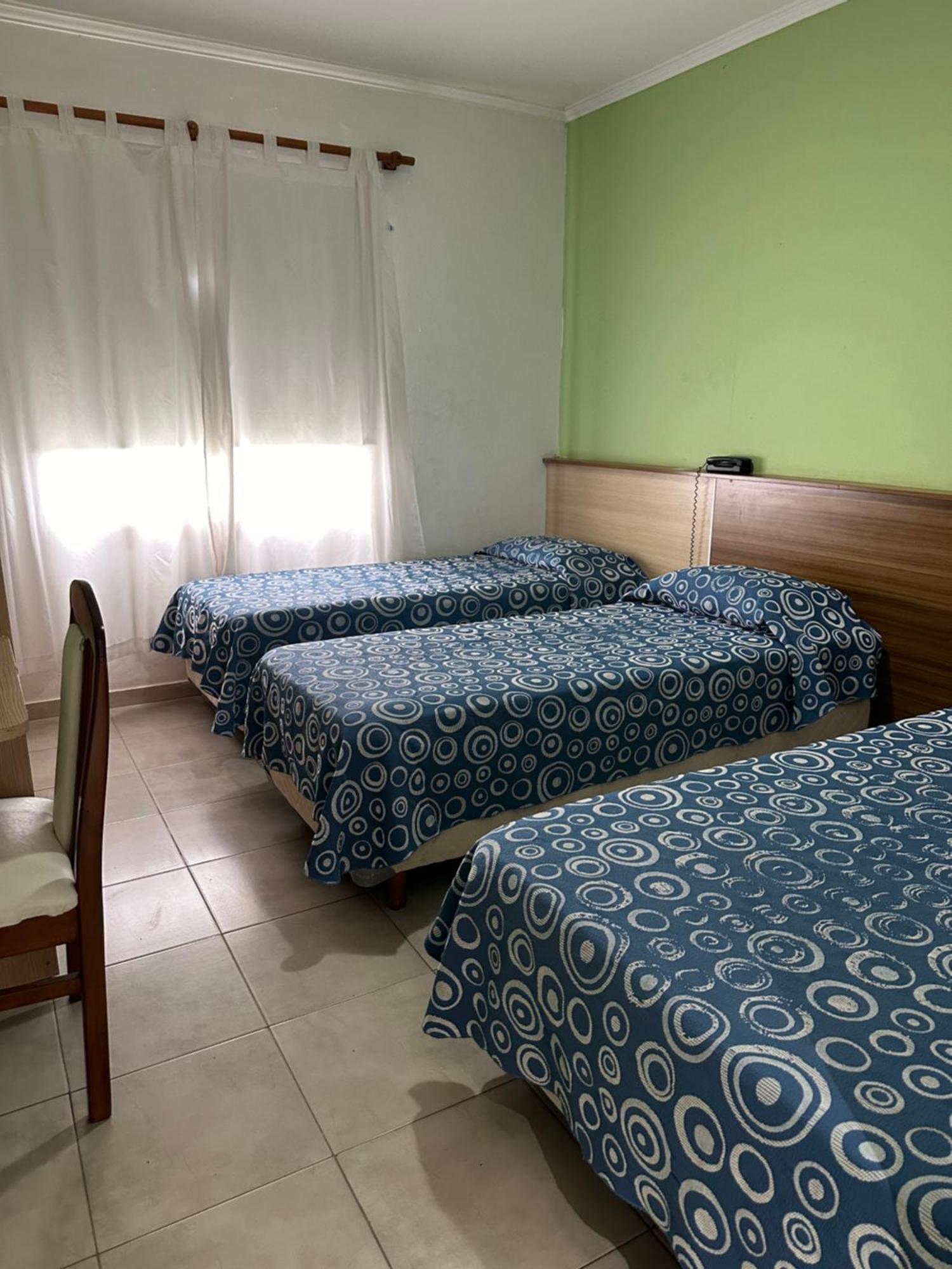 Hotel Diamante Resistencia Exterior photo